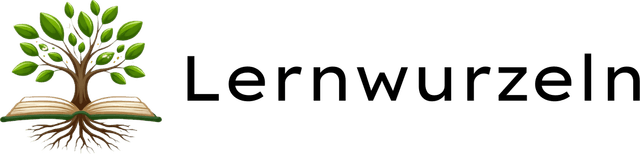 Lernwurzeln Logo